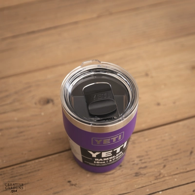YETI Rambler 16 Oz Stackable Cup - Pace Purple - image 2