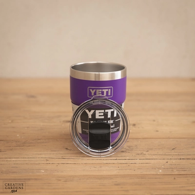 YETI Rambler 16 Oz Stackable Cup - Pace Purple - image 3