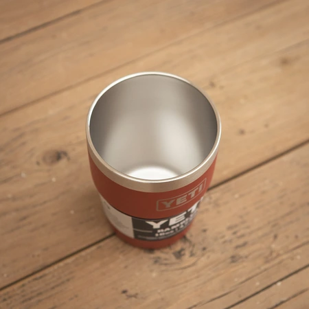 YETI Rambler 16 Oz Stackable Cup - Stag Red