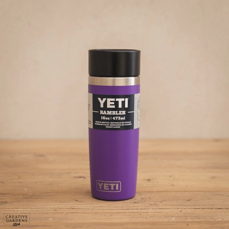 YETI Rambler 16 Oz Travel Bottle - Pace Purple - image 1