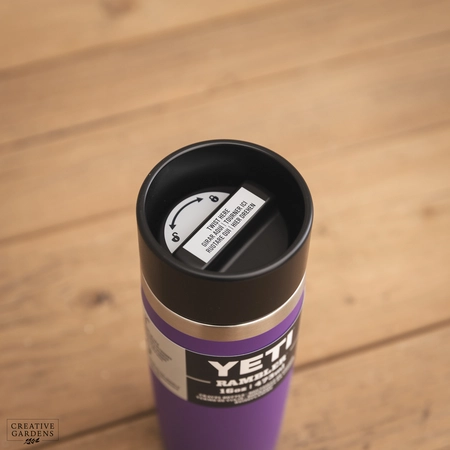 YETI Rambler 16 Oz Travel Bottle - Pace Purple - image 2