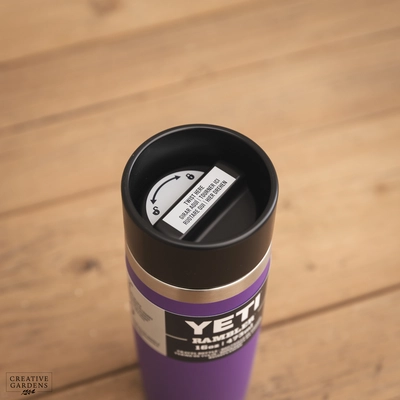 YETI Rambler 16 Oz Travel Bottle - Pace Purple - image 2