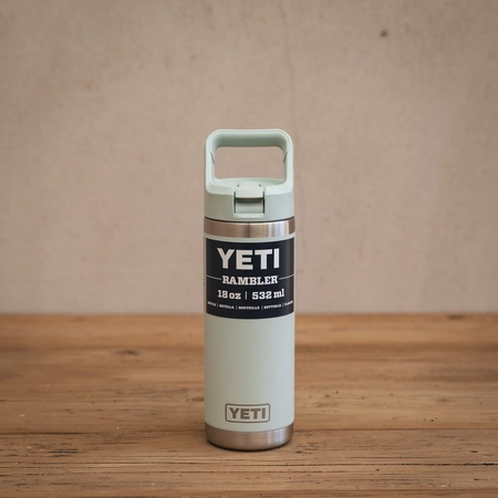 YETI Rambler 18 Oz Straw Bottle - Ridgeline - image 1