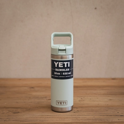 YETI Rambler 18 Oz Straw Bottle - Ridgeline - image 1