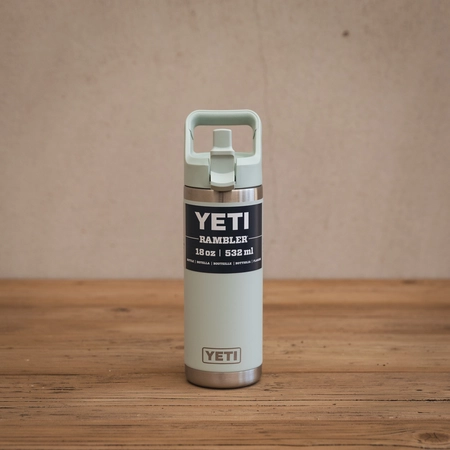 YETI Rambler 18 Oz Straw Bottle - Ridgeline - image 2