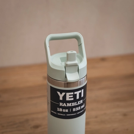 YETI Rambler 18 Oz Straw Bottle - Ridgeline - image 3