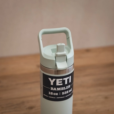 YETI Rambler 18 Oz Straw Bottle - Ridgeline - image 3