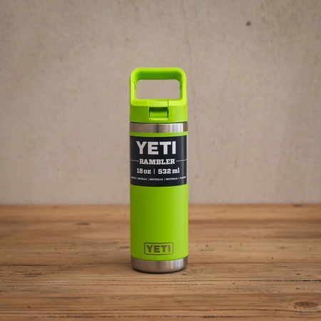 YETI Rambler 18 Oz Straw Bottle - Venom - image 1