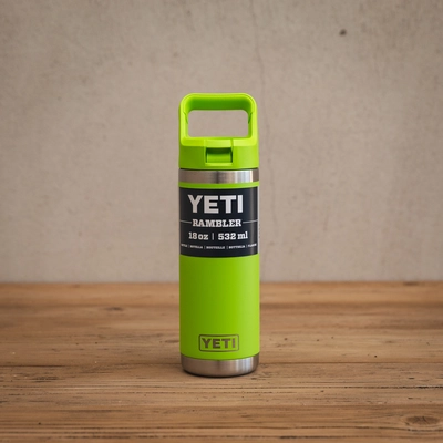 YETI Rambler 18 Oz Straw Bottle - Venom - image 1