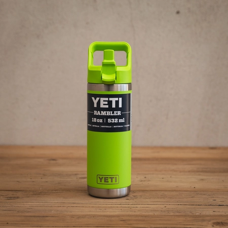 YETI Rambler 18 Oz Straw Bottle - Venom - image 2