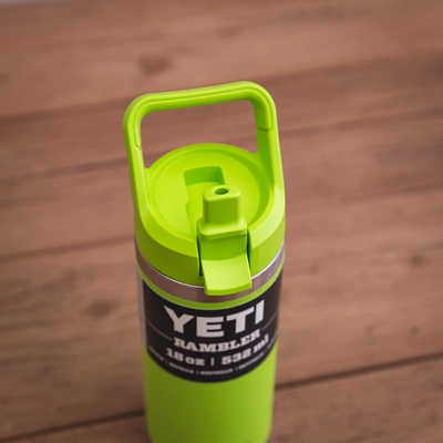 YETI Rambler 18 Oz Straw Bottle - Venom - image 3
