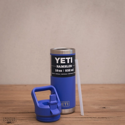 YETI Rambler 18oz Straw Bottle - Ultra Marine Violet - image 3
