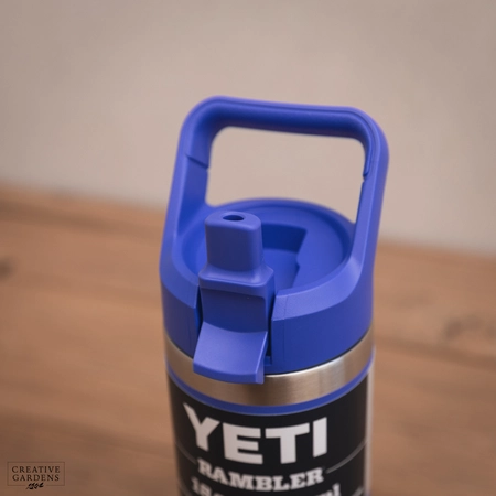 YETI Rambler 18oz Straw Bottle - Ultra Marine Violet - image 5