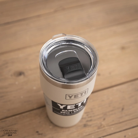 YETI Rambler 20 Oz Stackable Cup  - Cape Taupe - image 2