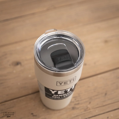 YETI Rambler 20 Oz Stackable Cup  - Cape Taupe - image 2