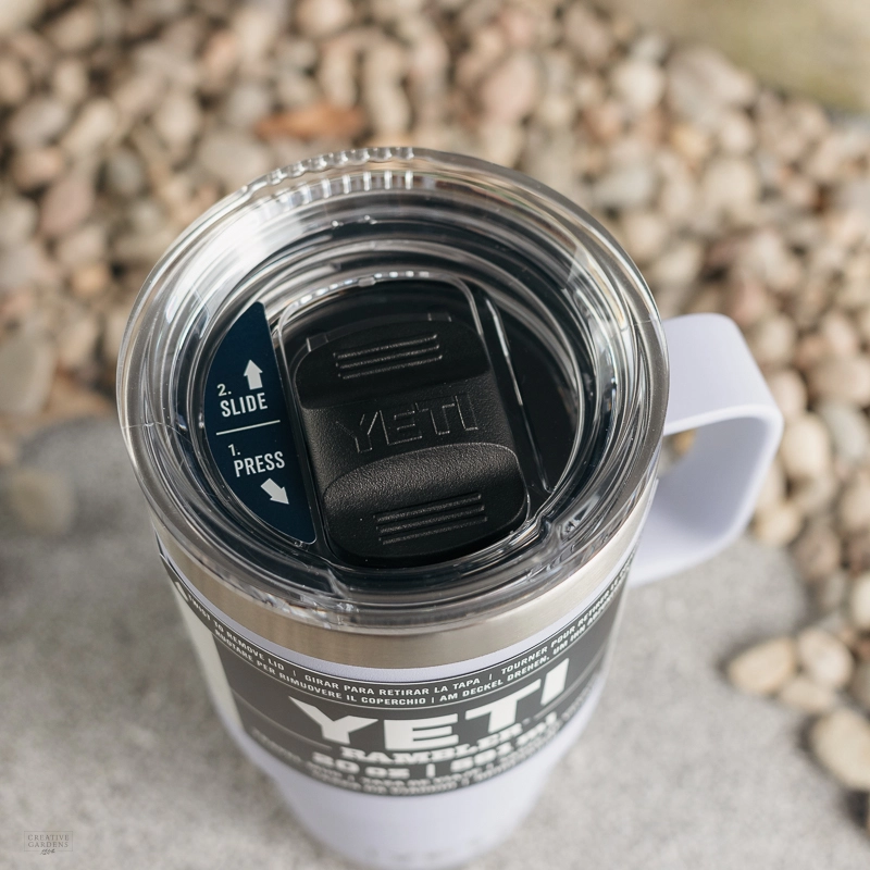Yeti Rambler 20 oz Travel Mug – Maven Outdoor Equipment Company