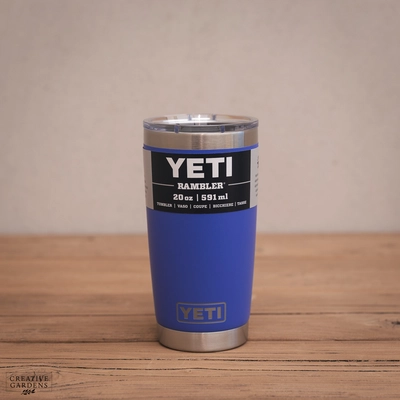 YETI Rambler 20 Oz Tumbler - Ultra Marine Violet