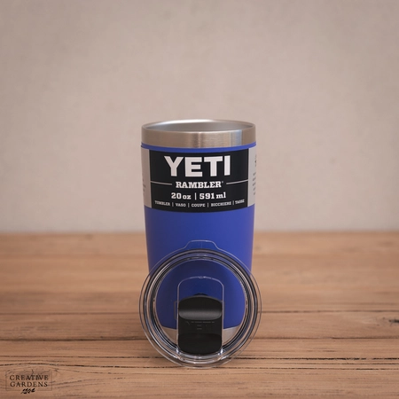YETI Rambler 20 Oz Tumbler - Ultra Marine Violet - image 2