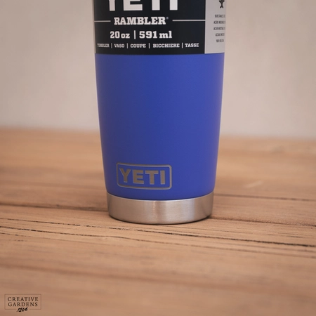 YETI Rambler 20 Oz Tumbler - Ultra Marine Violet - image 3