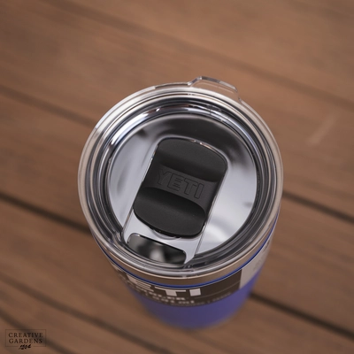 YETI Rambler 20 Oz Tumbler - Ultra Marine Violet - image 4