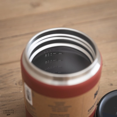 YETI Rambler 24 Oz Food Jar - Stag Red - image 4