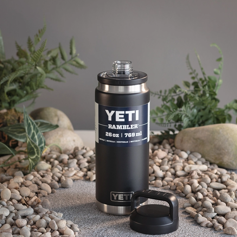 Yeti Rambler26 oz Bottle with Chug Cap