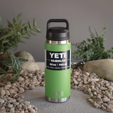YETI Rambler 26 Oz Bottle - Canopy Green - image 1