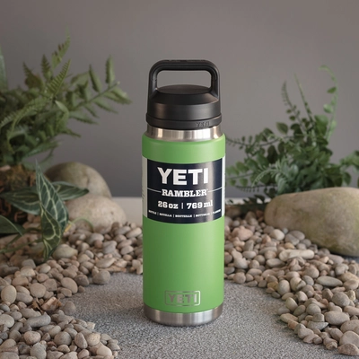 YETI Rambler 26 Oz Bottle - Canopy Green - image 7
