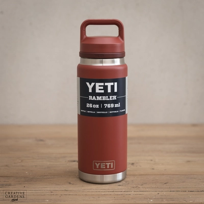 YETI Rambler 26 Oz Bottle - Stag Red - image 1
