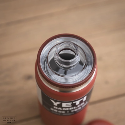YETI Rambler 26 Oz Bottle - Stag Red - image 3