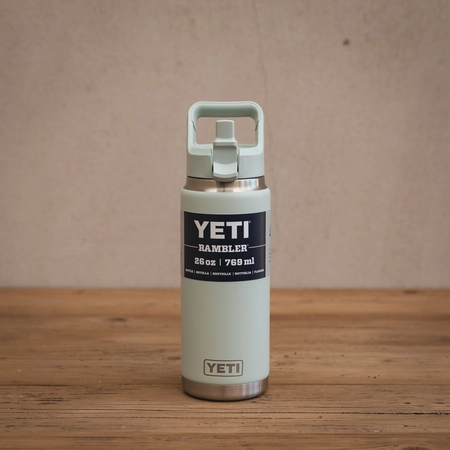 YETI Rambler 26 Oz Straw Bottle - Ridgeline - image 2