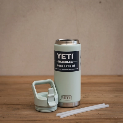 YETI Rambler 26 Oz Straw Bottle - Ridgeline - image 4