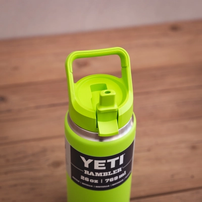 YETI Rambler 26 Oz Straw Bottle-Venom - image 3