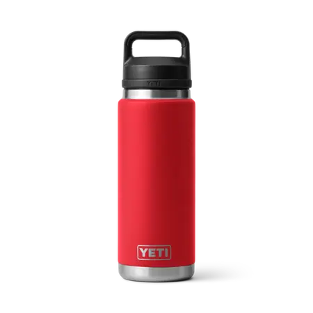 YETI Rambler 26oz Bottle with Chug Cap - Rescue Red - image 1