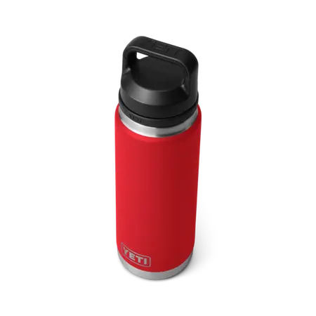 YETI Rambler 26oz Bottle with Chug Cap - Rescue Red - image 3