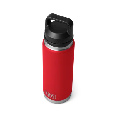 YETI Rambler 26oz Bottle with Chug Cap - Rescue Red - image 3
