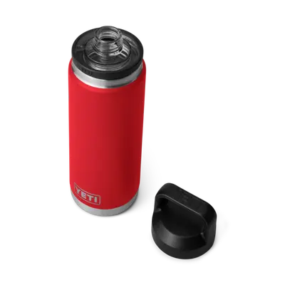 YETI Rambler 26oz Bottle with Chug Cap - Rescue Red - image 4