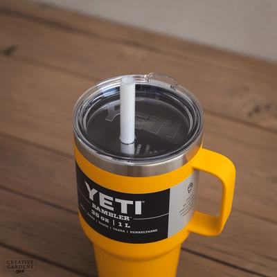 YETI Rambler 35 Oz Straw Mug - Beekeeper - image 3