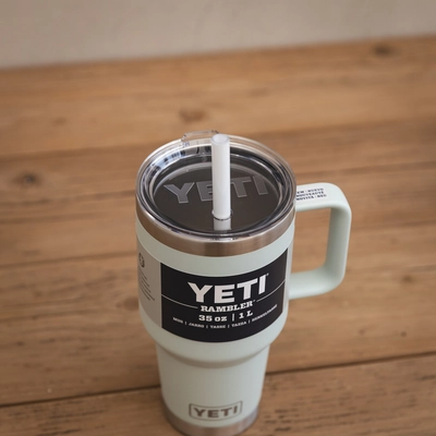 YETI Rambler 35 Oz Straw Mug - Ridgeline - image 3