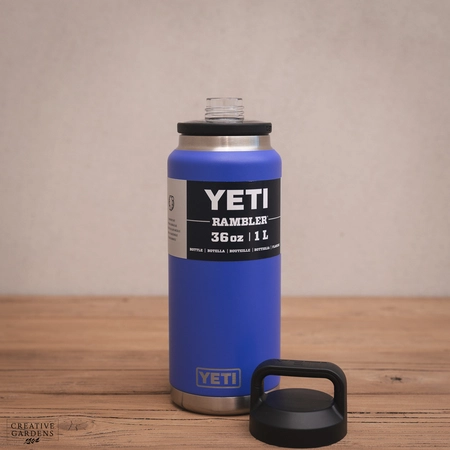 YETI Rambler 36 Oz Bottle - Ultra Marine Violet - image 2