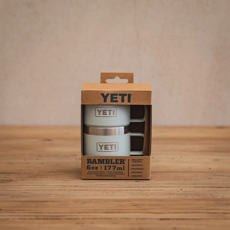 YETI Rambler 6 Oz Mug 2 Pack - Ridgeline - image 1