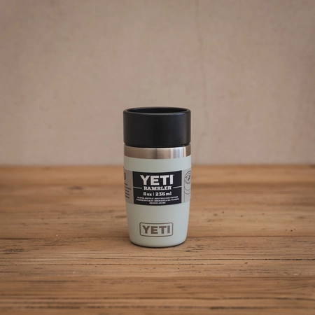 YETI Rambler 8 Oz Travel Bottle - Ridgeline - image 1