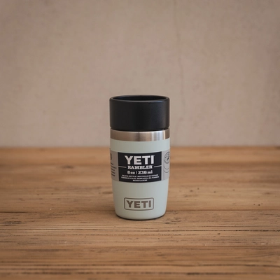 YETI Rambler 8 Oz Travel Bottle - Ridgeline - image 1