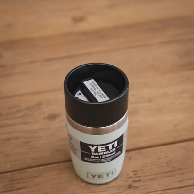YETI Rambler 8 Oz Travel Bottle - Ridgeline - image 2