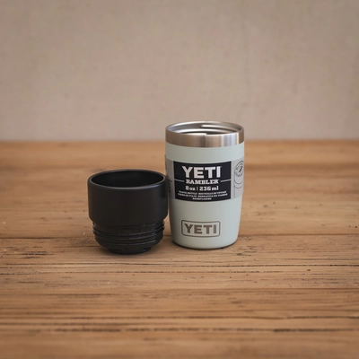 YETI Rambler 8 Oz Travel Bottle - Ridgeline - image 3