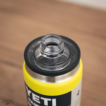 Yeti Rambler Bottle Chug 26oz - Firefly Yellow - image 4