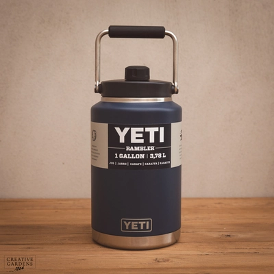 YETI Rambler One Gallon Jug - Navy