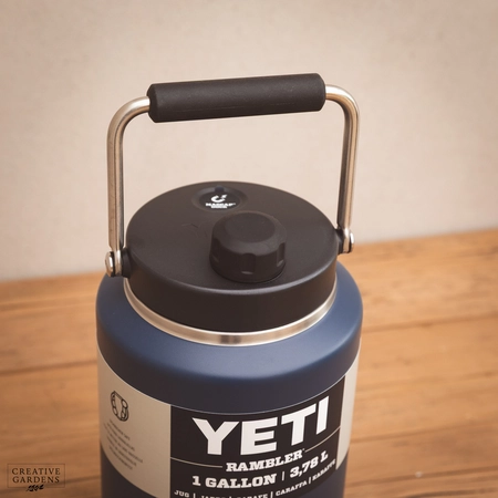 YETI Rambler One Gallon Jug - Navy - image 2