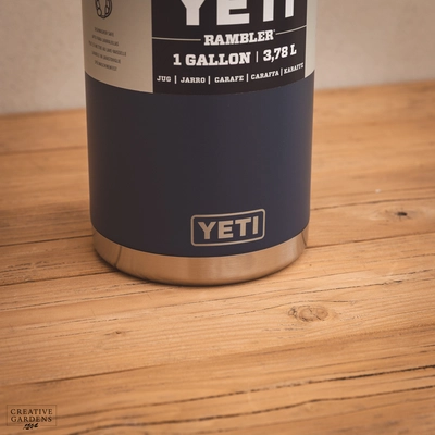YETI Rambler One Gallon Jug - Navy - image 3