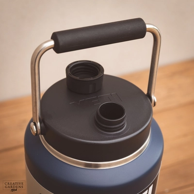 YETI Rambler One Gallon Jug - Navy - image 4